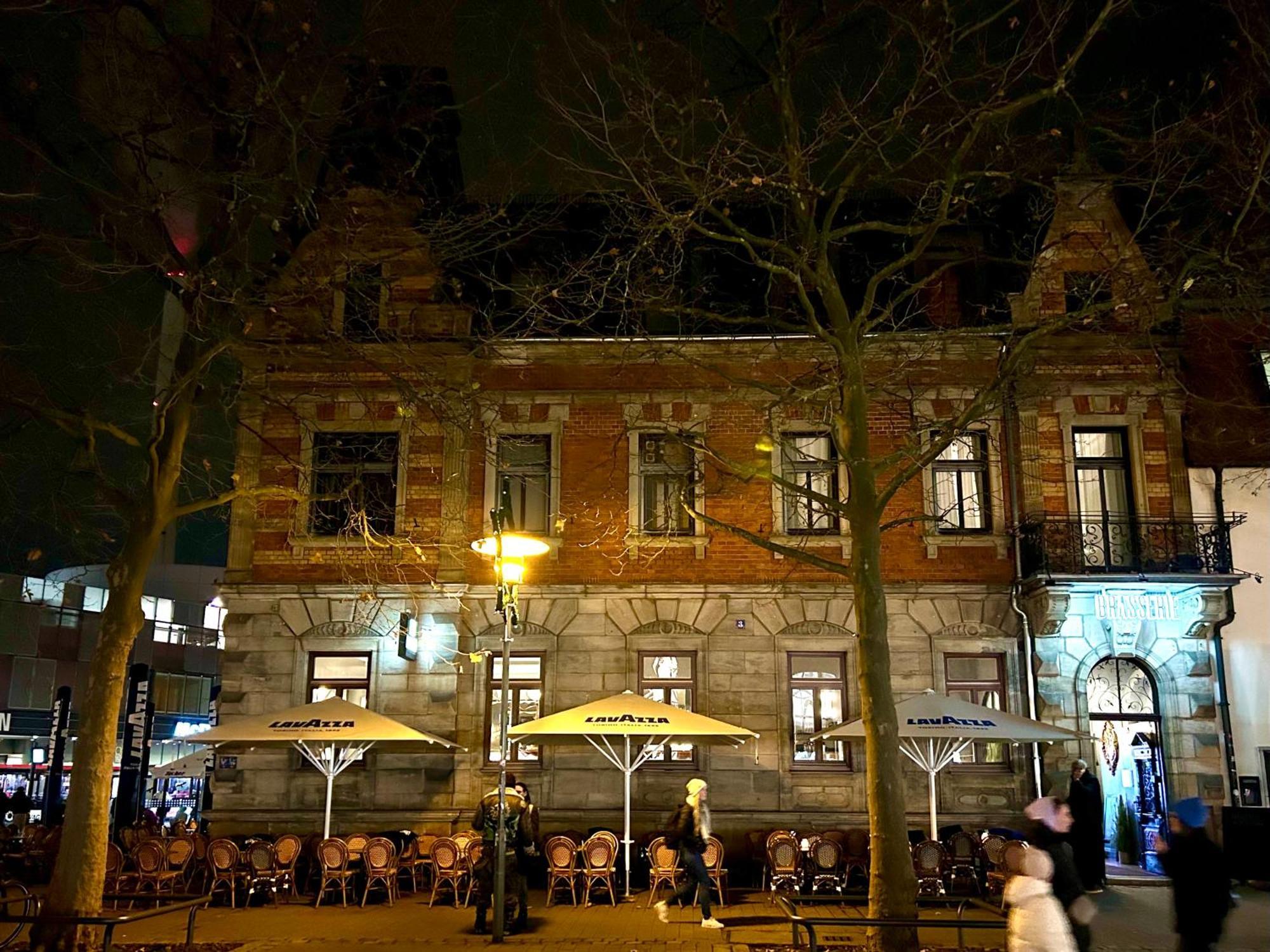 Hotel Brasserie Erlangen Exterior photo